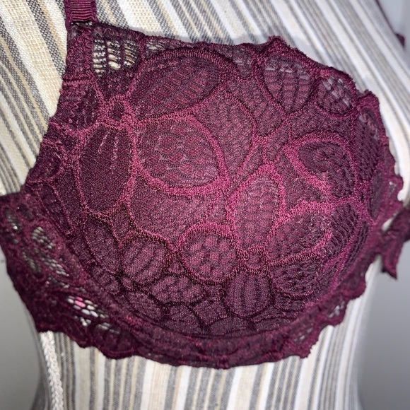 PINK Victoria’s Secret Date Racerback Front Closure Underwire Bra - Picture 6 of 10